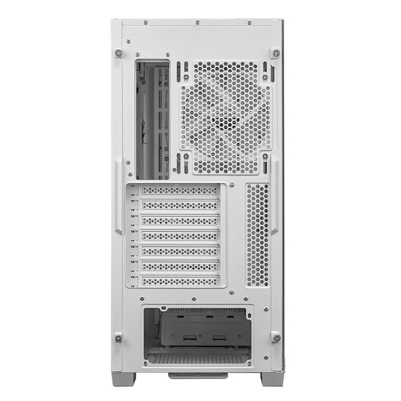 ! Cougar Сase Uniface RGB (White) korpusi/kompyuter keysi, QQS bilan narxi 6