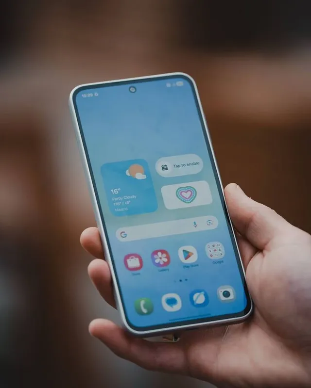 Samsung Galaxy A56 — фото 2