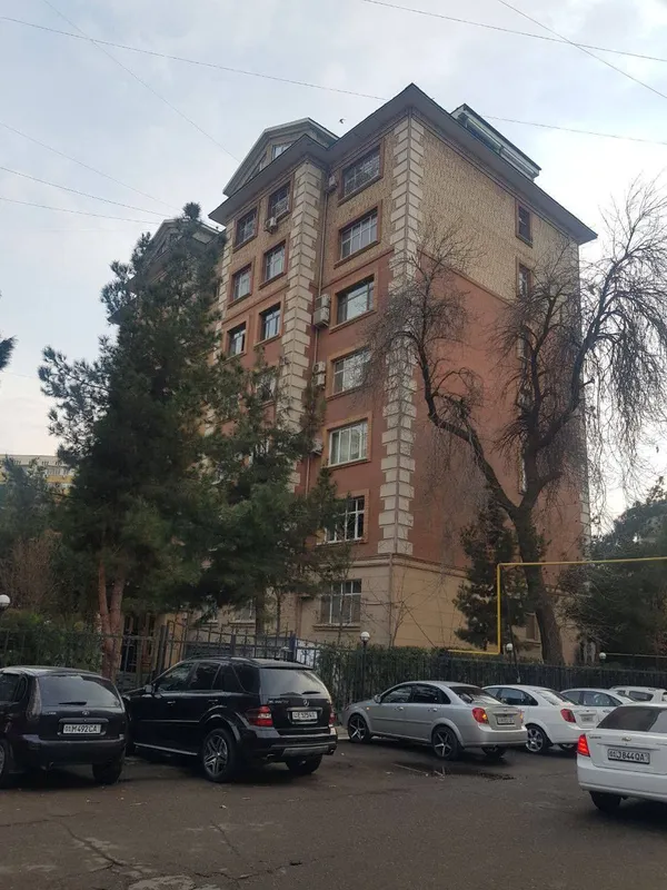 4-комнатная квартира, Мирабадский район, ул. Нукусская/Моштабиб, 6/8