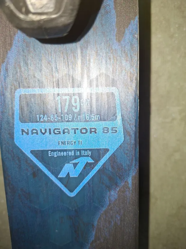 Лыжи  Nordika Navigator — фото 1