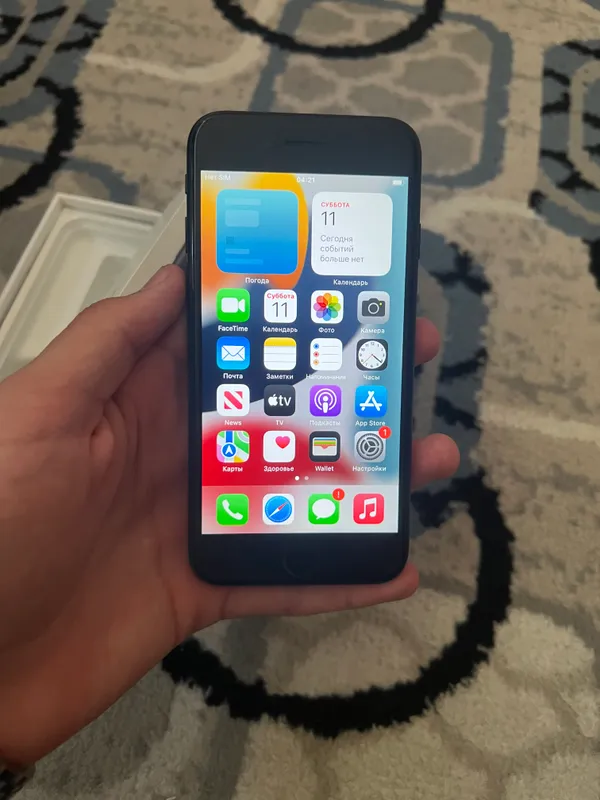 iPhone 7 128GB LL/A Region 7 iPhone 7 128GB LL/A Region 7