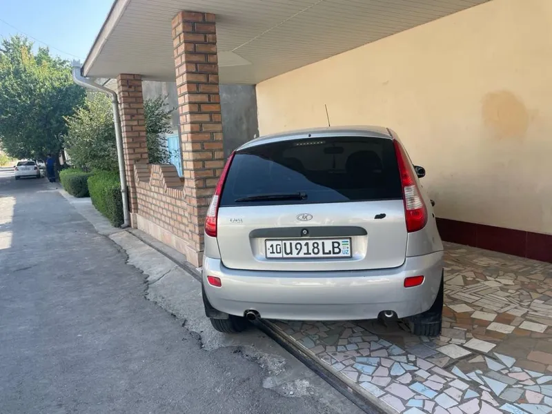 Lada Kalina 1 | Лада калина 1 — фото 2