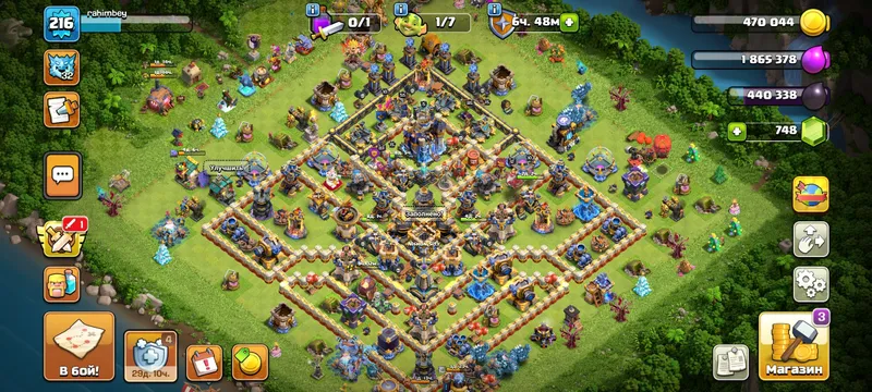 clash of clans 1 clash of clans 1