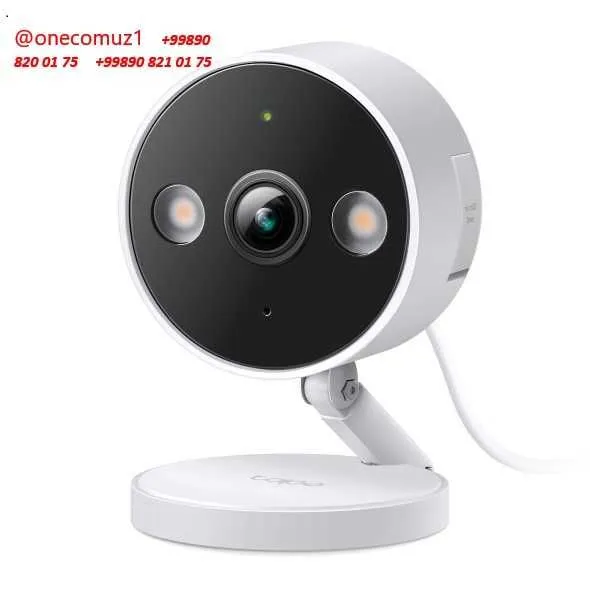 TP-Link TAPO C110/C120 Outdoor/TAPO C125 Умная домашняя камера +/ 1