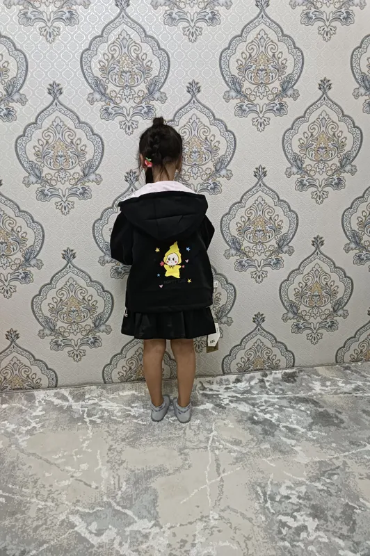 Куртка для девочек 3