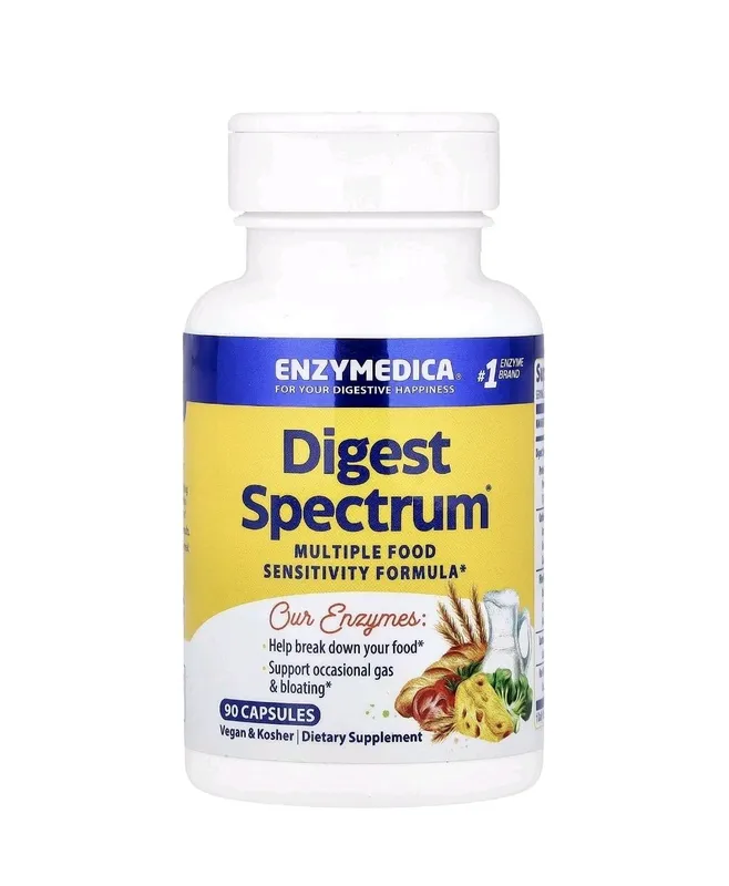 Digest Spectrum 90 капсул,Дигест Спектрум
