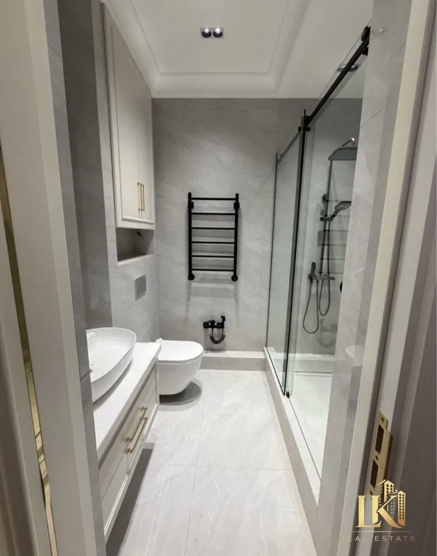 3 xonali kvartira, «Milano» JK, 109 m², 4/10 7