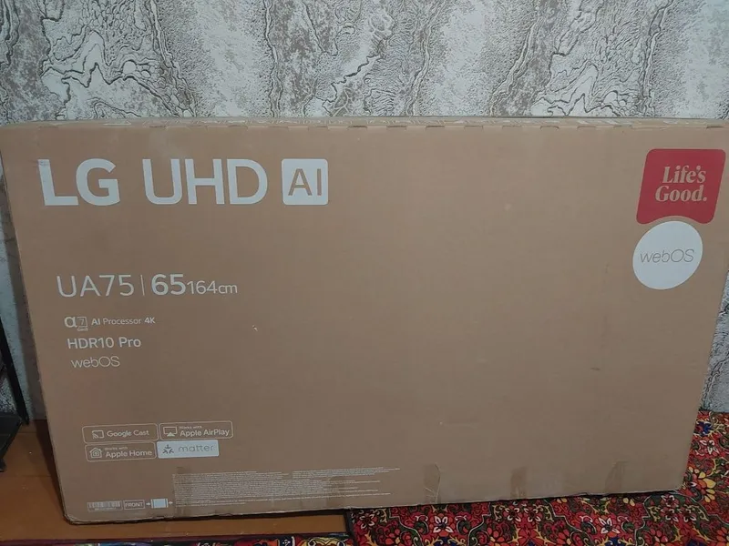 LG televizor 65 li