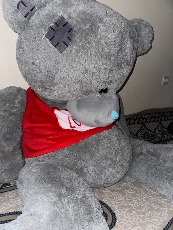 Teddy bear big — фото 1