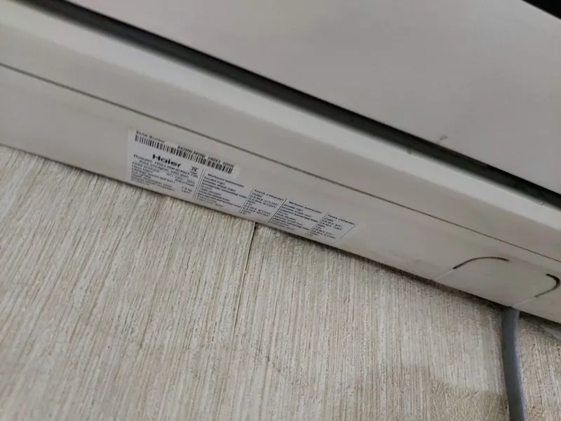 Продается кондиционер Haier 2