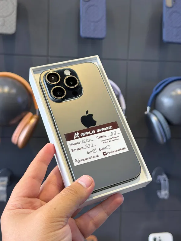 Iphone 15 Pro 128GB Iphone 15 Pro 128GB