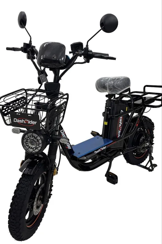 Elektr velosiped