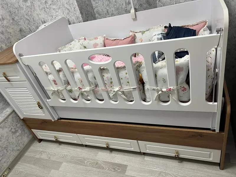 Ideal holatda yangi bolalar mebelini sotaman 2
