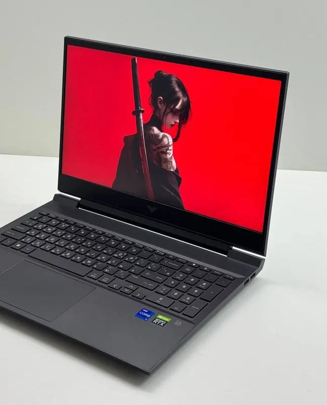 HP Victus — i7 12700H / RTX 3050Ti / DDR5 16GB — фото 2
