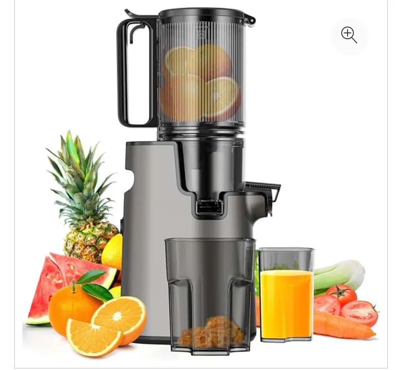 Шнековая соковыжималка Uakeen-2204