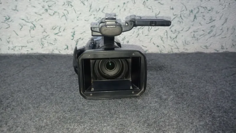 sony 22 video kamera