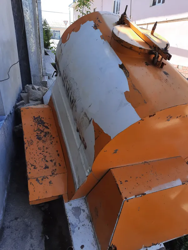 газли сув бак