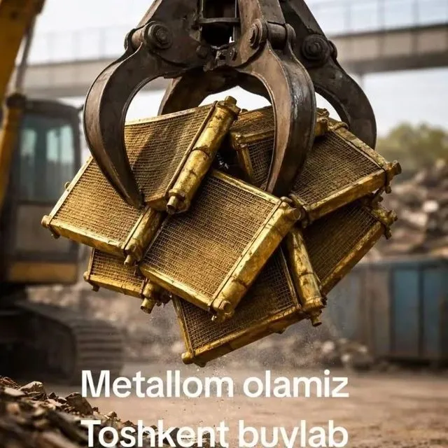 Metallom metal olamiz Toshkent buylab yuklab olib ketish xizmati bor — фото 3