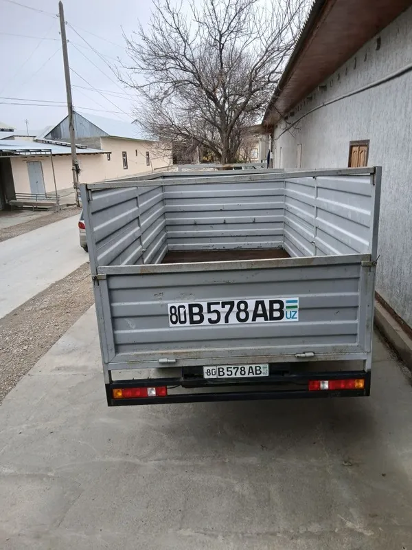 3.5 tonnagacha yuk avtamibili bortli — фото 4