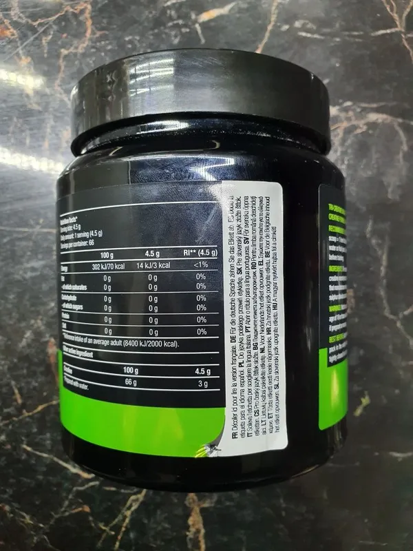 Creatine USA tri-malate 300gr — фото 1