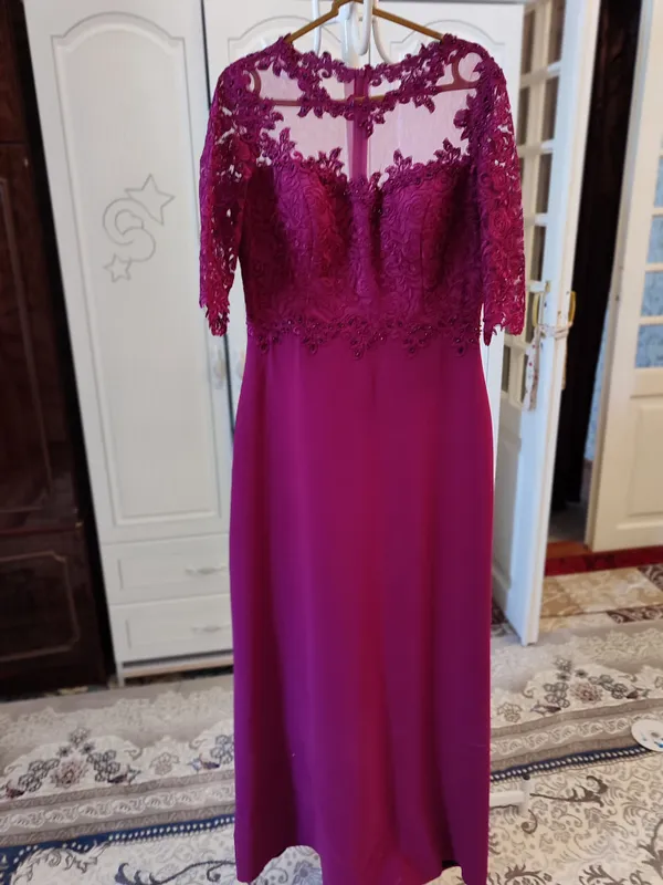 Ayollar uchun kechki ko‘ylak 2