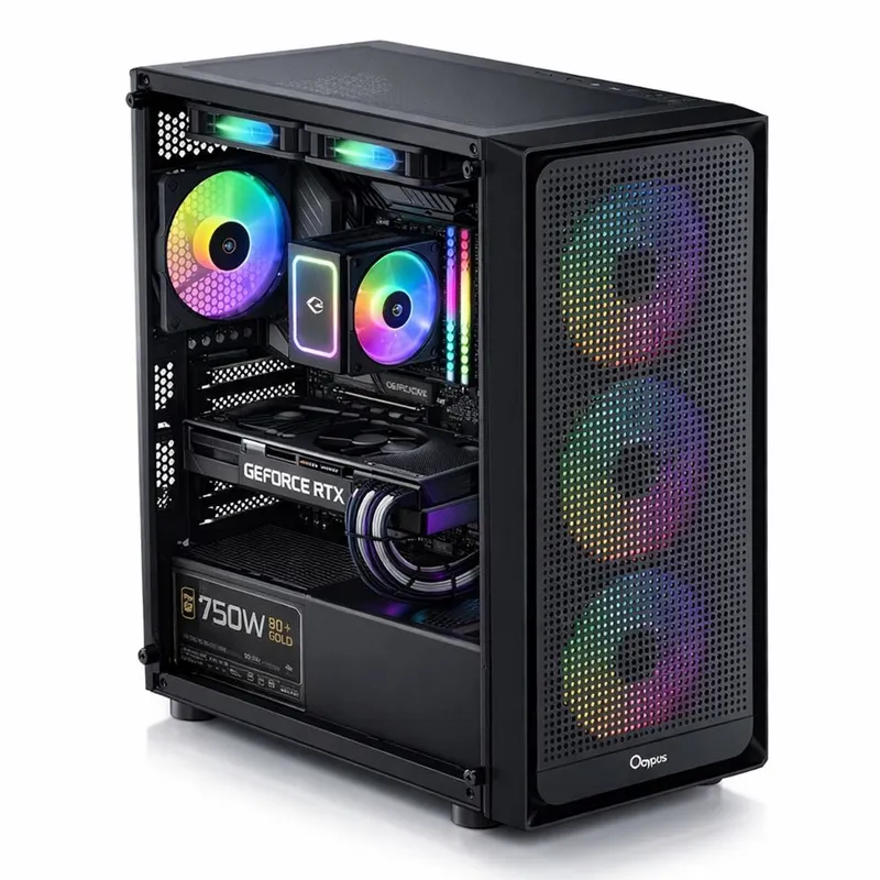 Igravoy kompyuter I7 RTX 5070