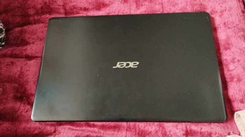 Acer Aspire 3 core i3 10th — фото 1