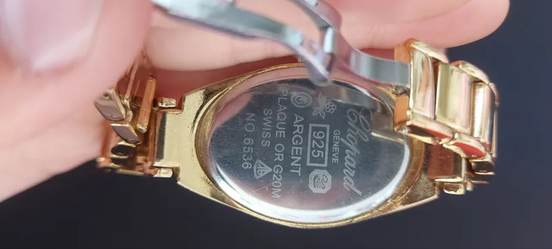 Ayollar qol soati " Chopard" — фото 1