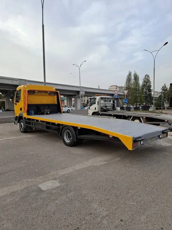 Продается DAF-LF эвакуатор — фото 3