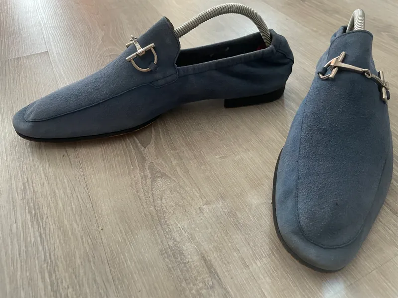 Erkaklar Gucci Loafer razmer 41 yarm original! 5 Erkaklar Gucci Loafer razmer 41 yarm original! 5