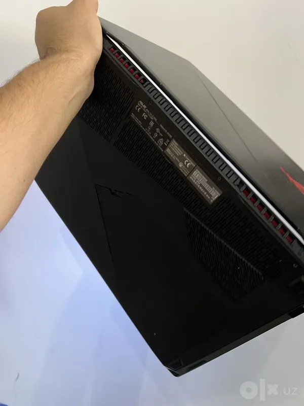 Asus ROG Strix, 8 ГБ, SSD 256 ГБ 4 Asus ROG Strix, 8 ГБ, SSD 256 ГБ 4