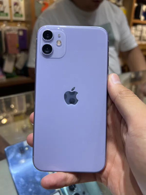 Iphone 11 purple 1 Iphone 11 purple 1