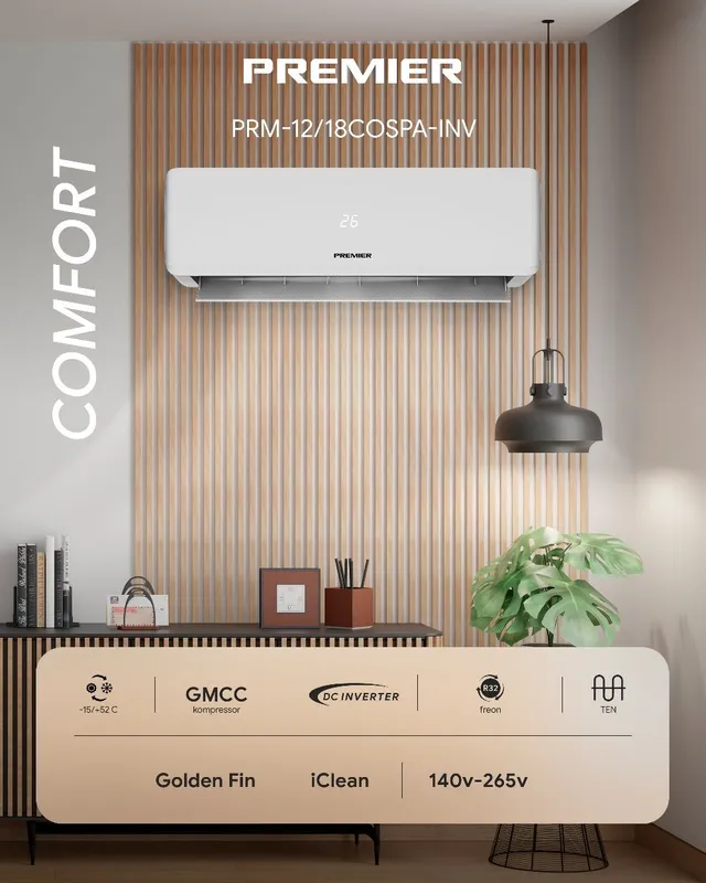 Konditsioner PREMIER optom dona 2 Konditsioner PREMIER optom dona 2
