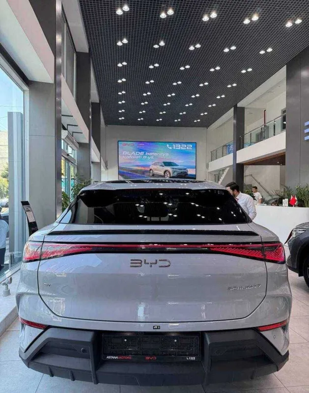 BYD Sealion 07 Halol Nasiya 3 BYD Sealion 07 Halol Nasiya 3