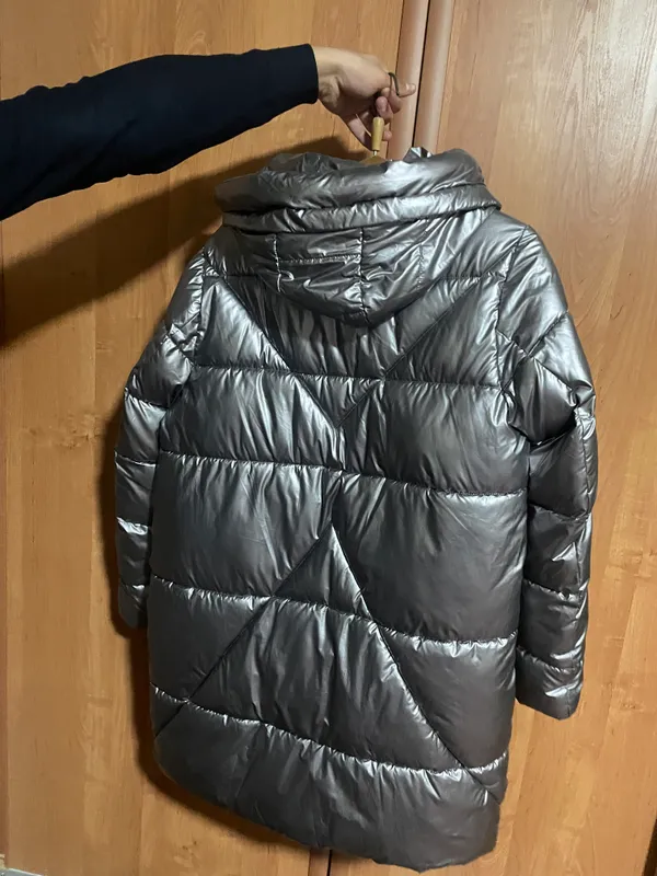 Куртка зимняя — фото 1
