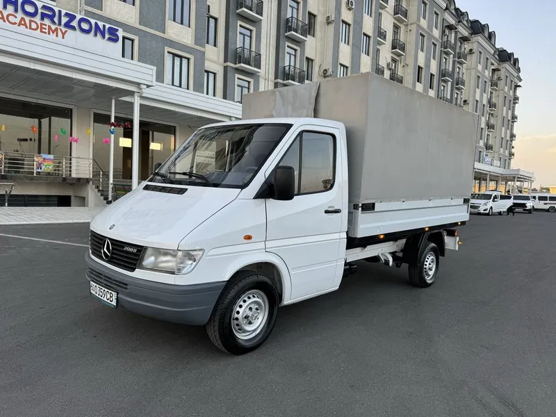 Mercedes Sprinter 308D Sotiladi! 1 Mercedes Sprinter 308D Sotiladi! 1