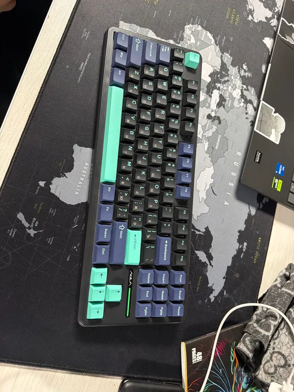 Aula F87 pro 3