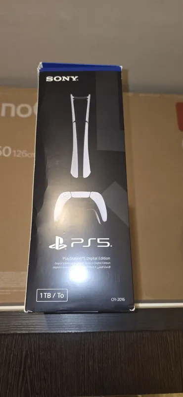 Ps5 slim evro 1tb — фото 1