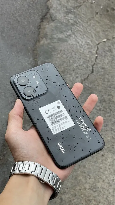 Red Mi 15C 16/256GB