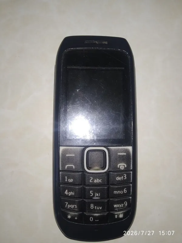 NOKIA модель 1616-2, 1 SIM-карта 1