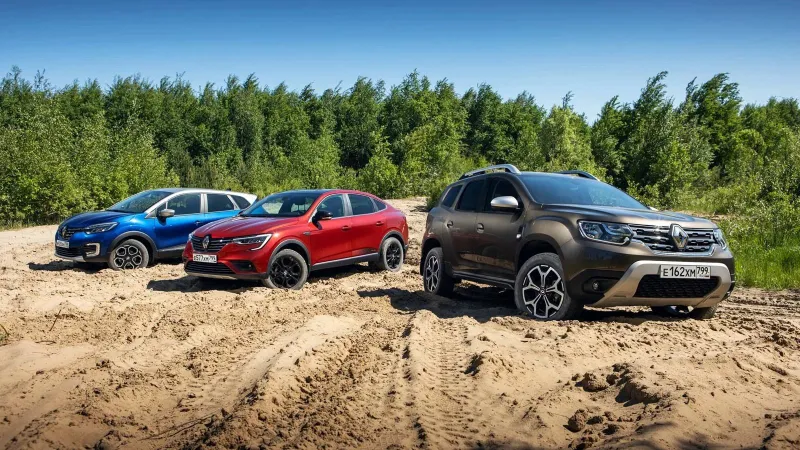 Renault Генератор Original — фото 2