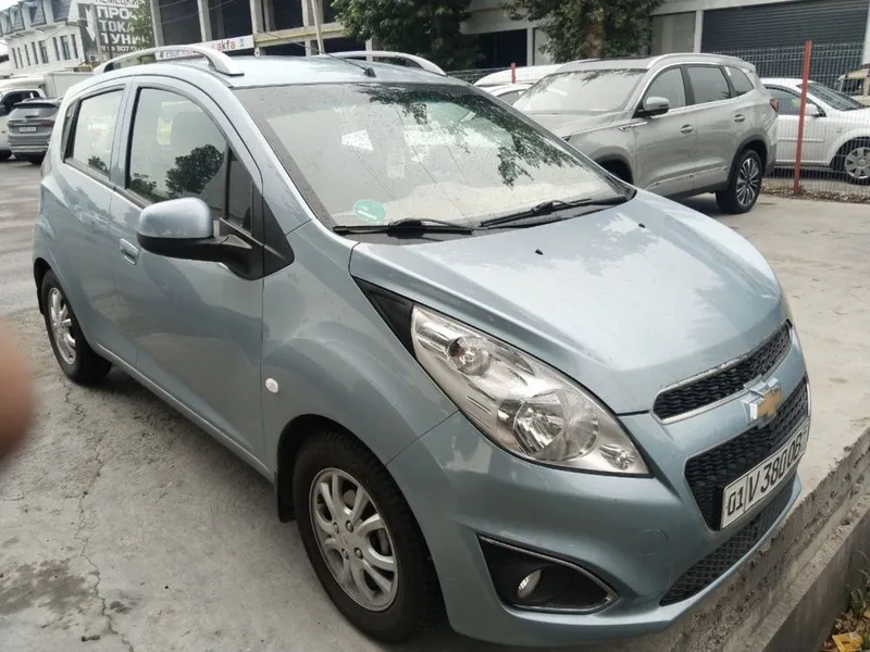 Chevrolet Spark 2022