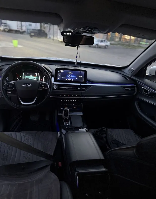 Chery 7 pro luxury 6
