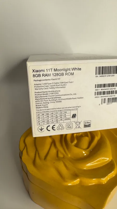 Телефон Xiaomi 11T 8/128 — фото 2