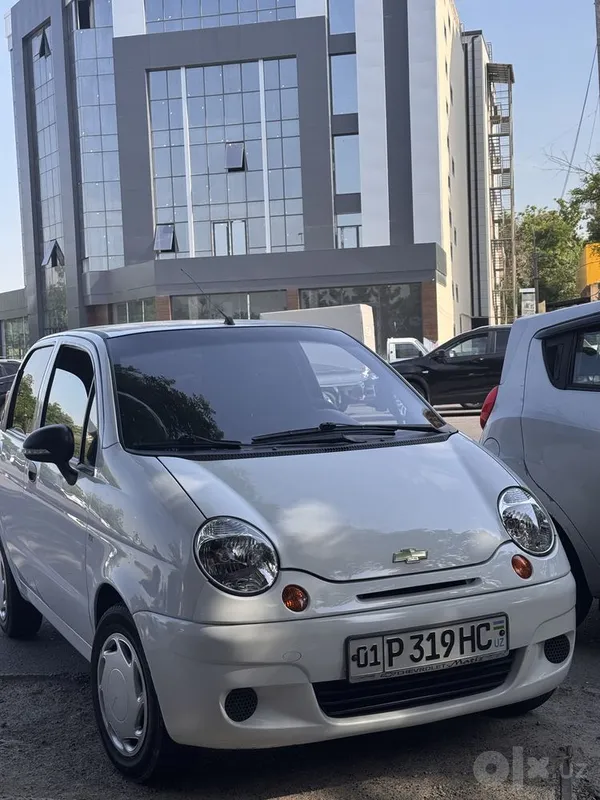 Matiz zor xolatda taxi qilinmagan konditsioneri bor ishi yoq 1 Matiz zor xolatda taxi qilinmagan konditsioneri bor ishi yoq 1