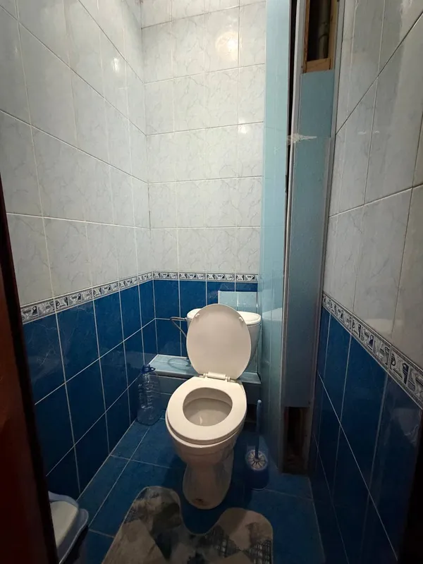 3 xonali kvartira, fransuzcha rejalashtirish, alohida xonalar, toza ta’mir 9