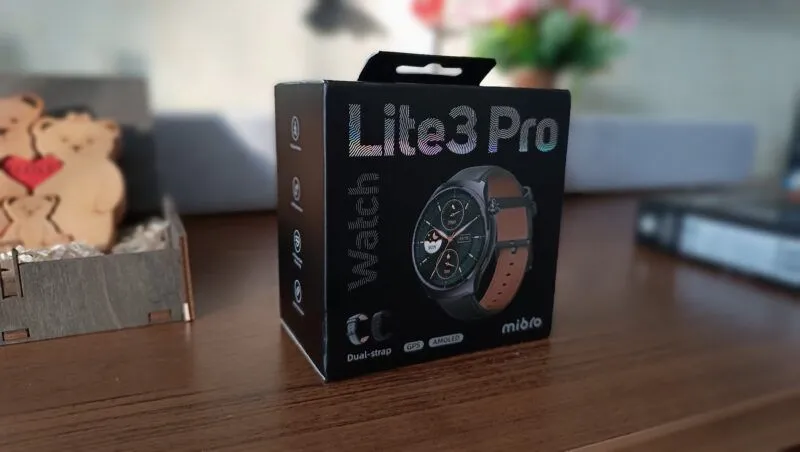 mibro lite 3 pro smart watch 2 mibro lite 3 pro smart watch 2