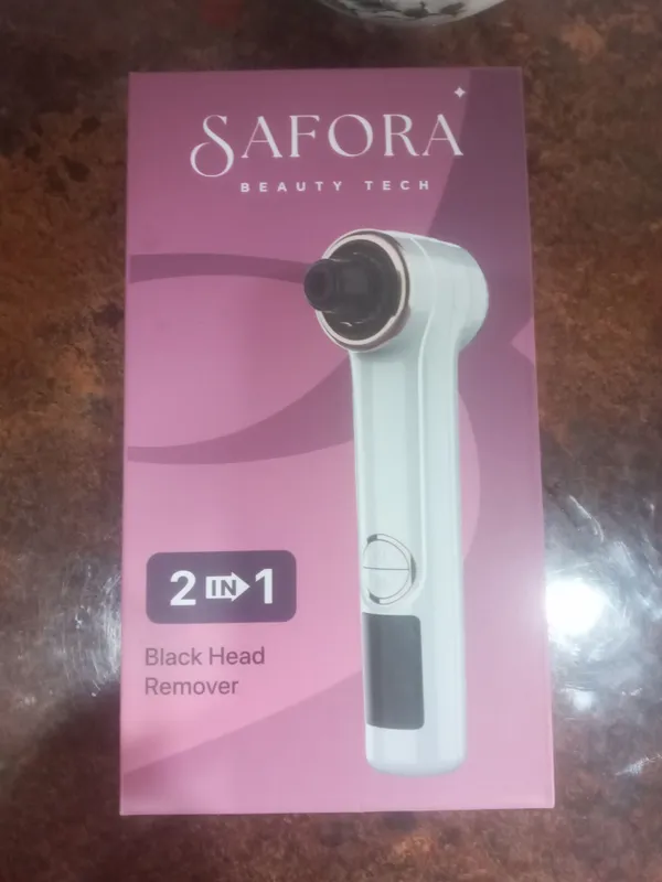 safora аппарат 7