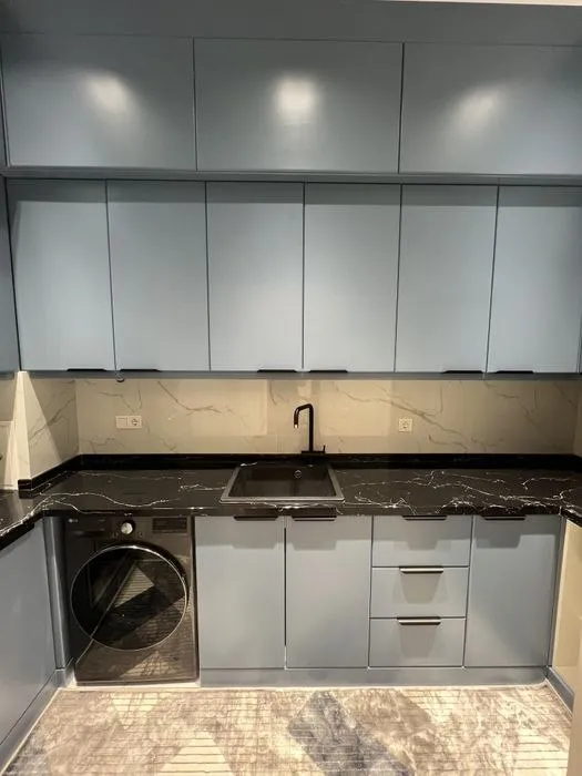 Аренда 2-комнатной квартиры, 55 м², ЖК Darkhan Avenue (Дархан, Мирзо-Улугбек) — фото 3 Аренда 2-комнатной квартиры, 55 м², ЖК Darkhan Avenue (Дархан, Мирзо-Улугбек) — фото 3