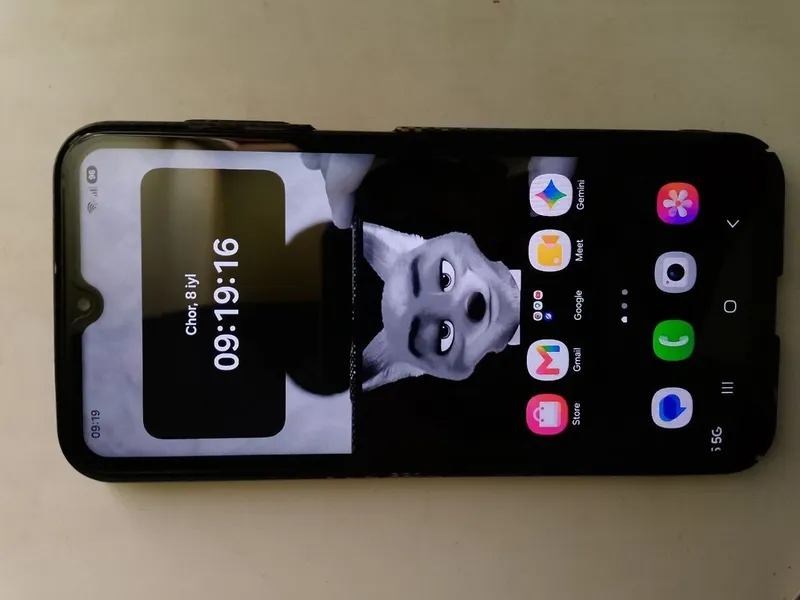 samsung a25 5g edial 3